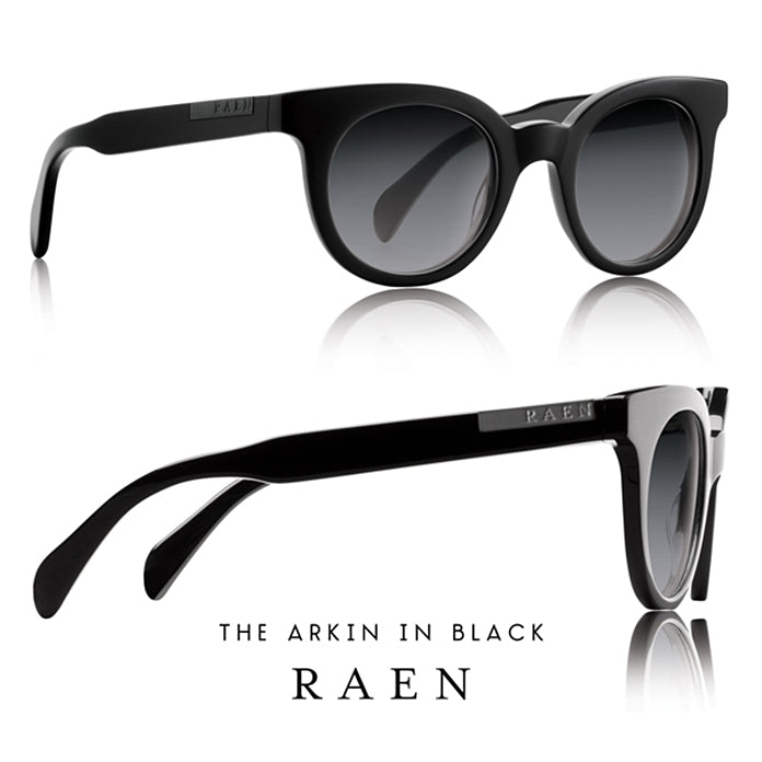 The A R K I N in Black