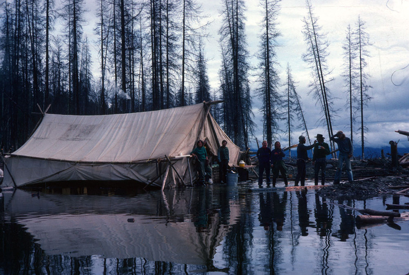 Join The Kickstarter for Nahanni Arntzen