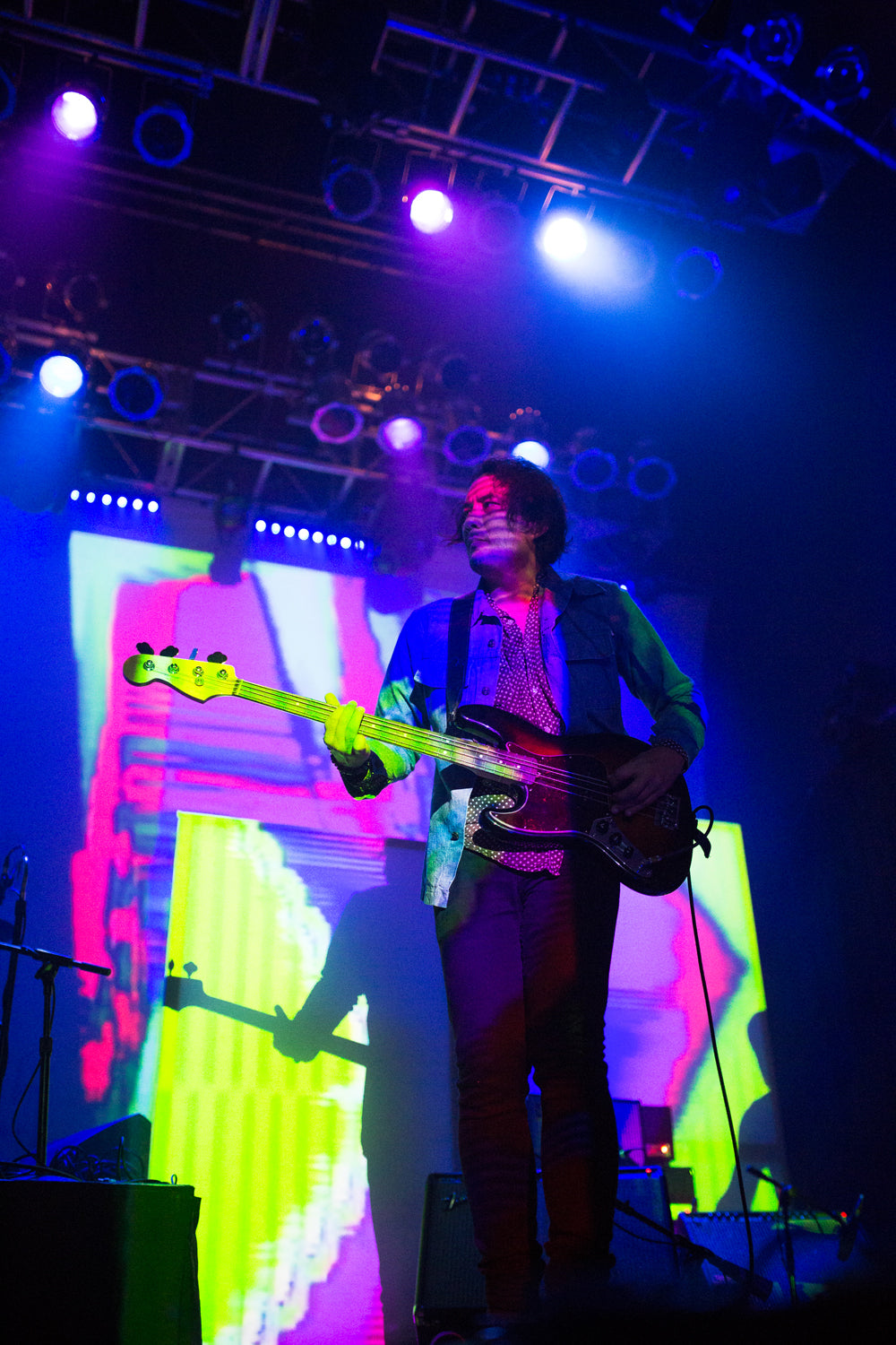 The Black Angels at House Of Blues