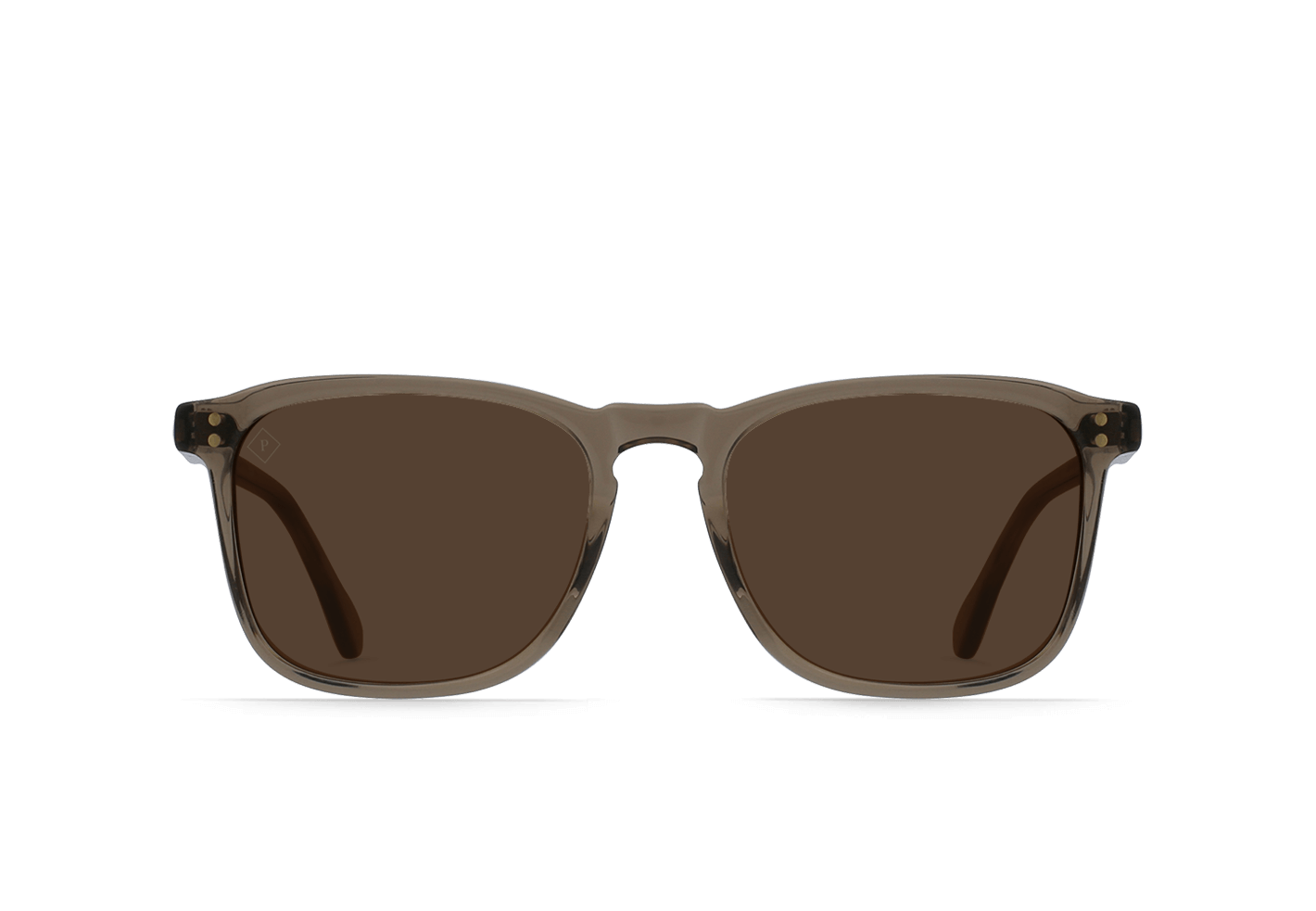 WILEY-Ghost / Vibrant Brown Polarized-54 - RAEN product image