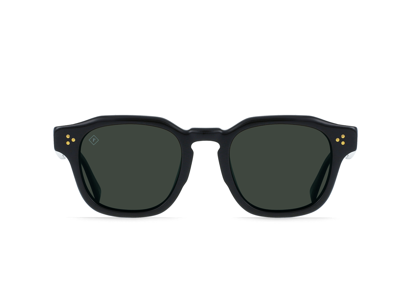 RUNE-Recycled Black / Green Polarized-48