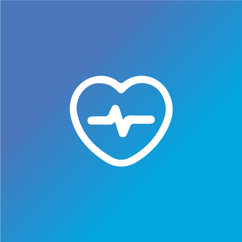 Helps maintain healthy blood pressure icon