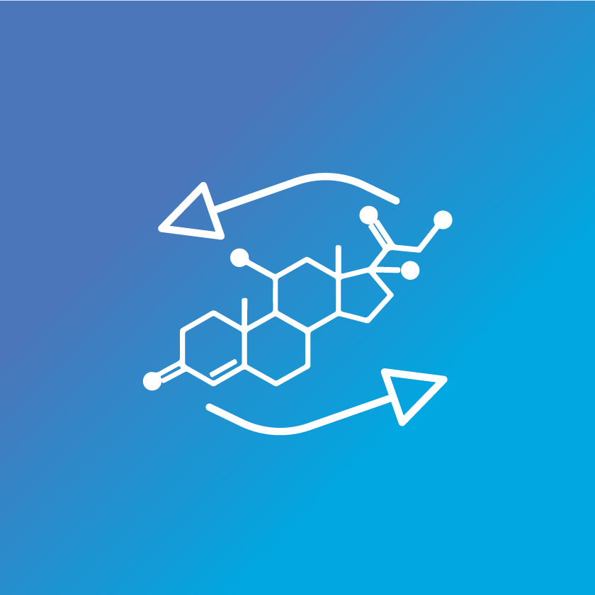 Balances Cortisol Levels icon