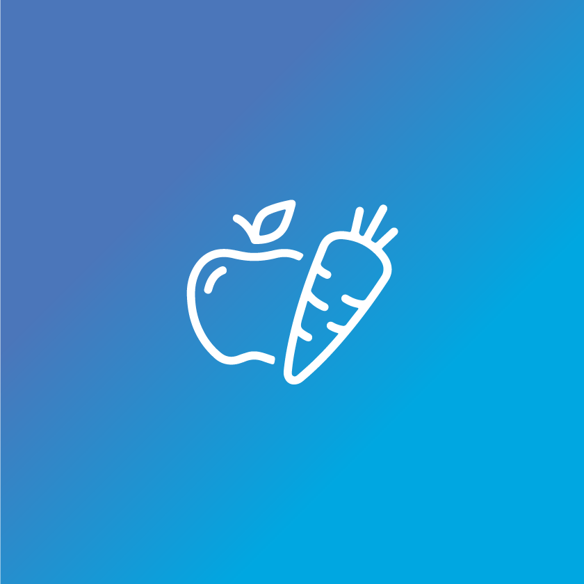22 Fruits & vegetable icon