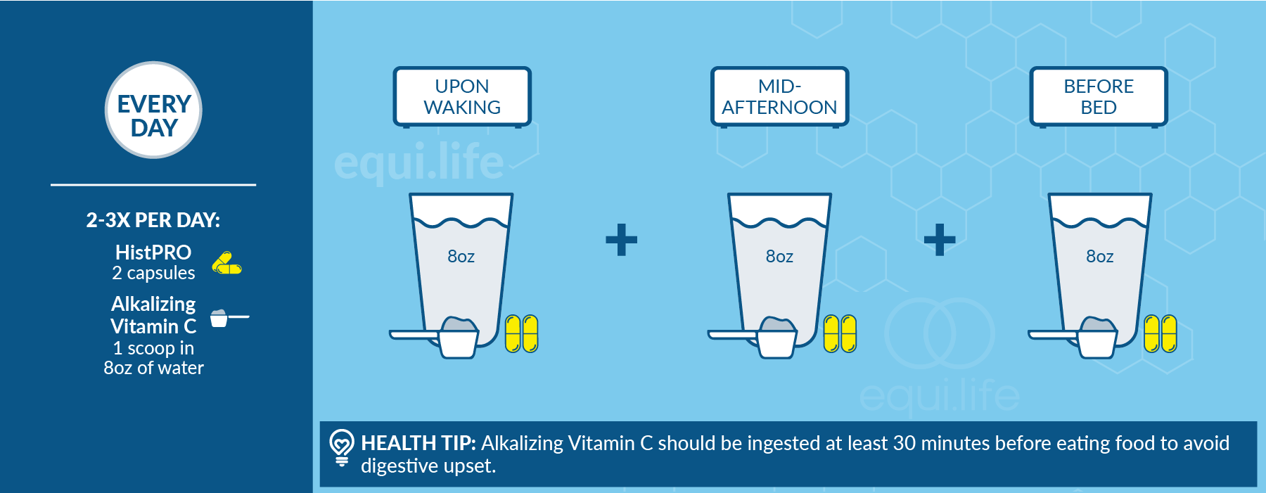 Healthy Histamine Protocol