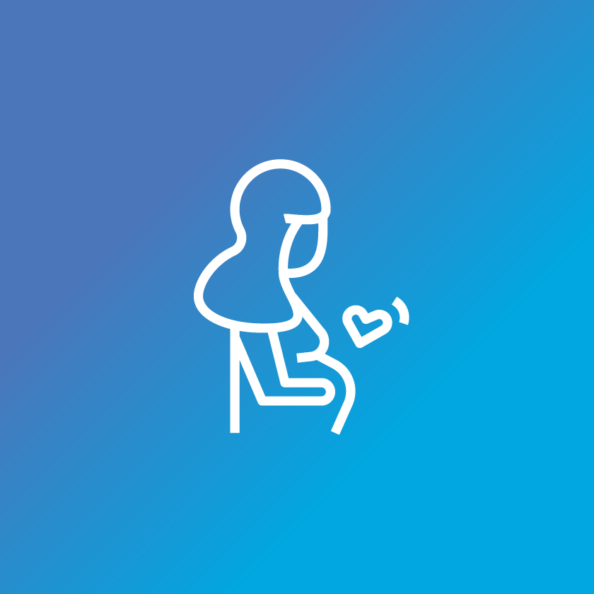 Supports the Body through Pregnancy icon