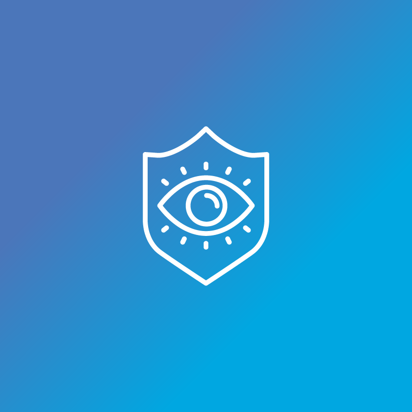 Protects Eye Health icon