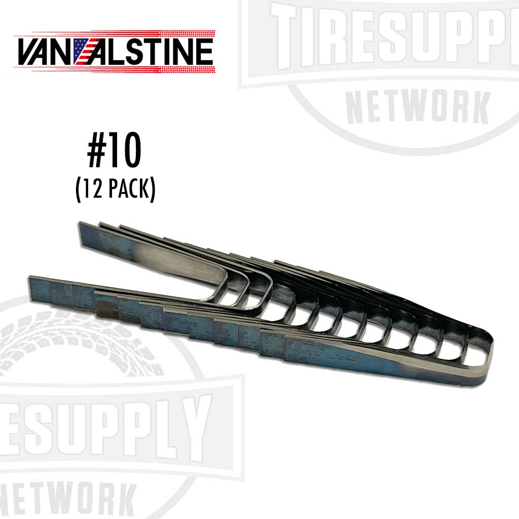 Van Alstine GV1000 Tire Groover Replacement Blades - Performance