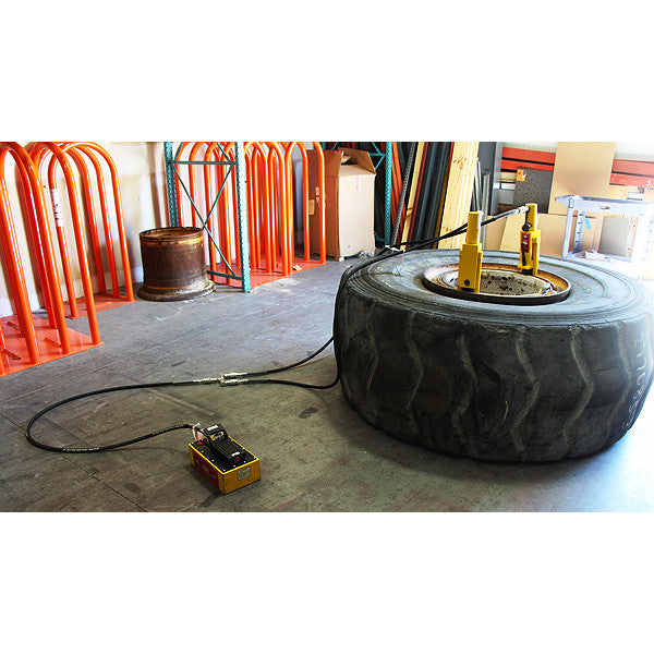 Tractor Manual Tire Bead Breaker Leverage Tool 71600 for ATV Car
