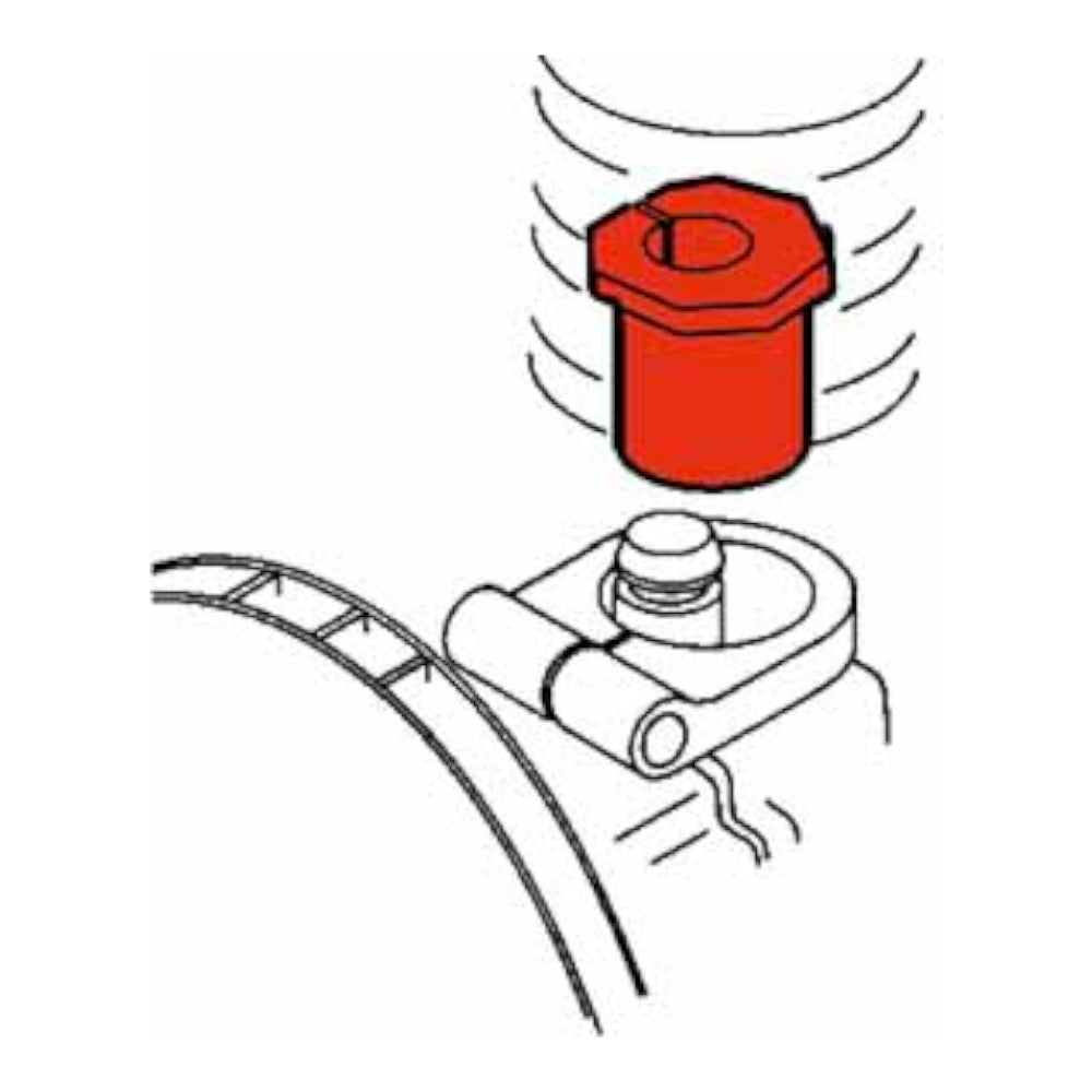 Specialty 23184 Camber Caster Sleeve 1 Tire Supply Network