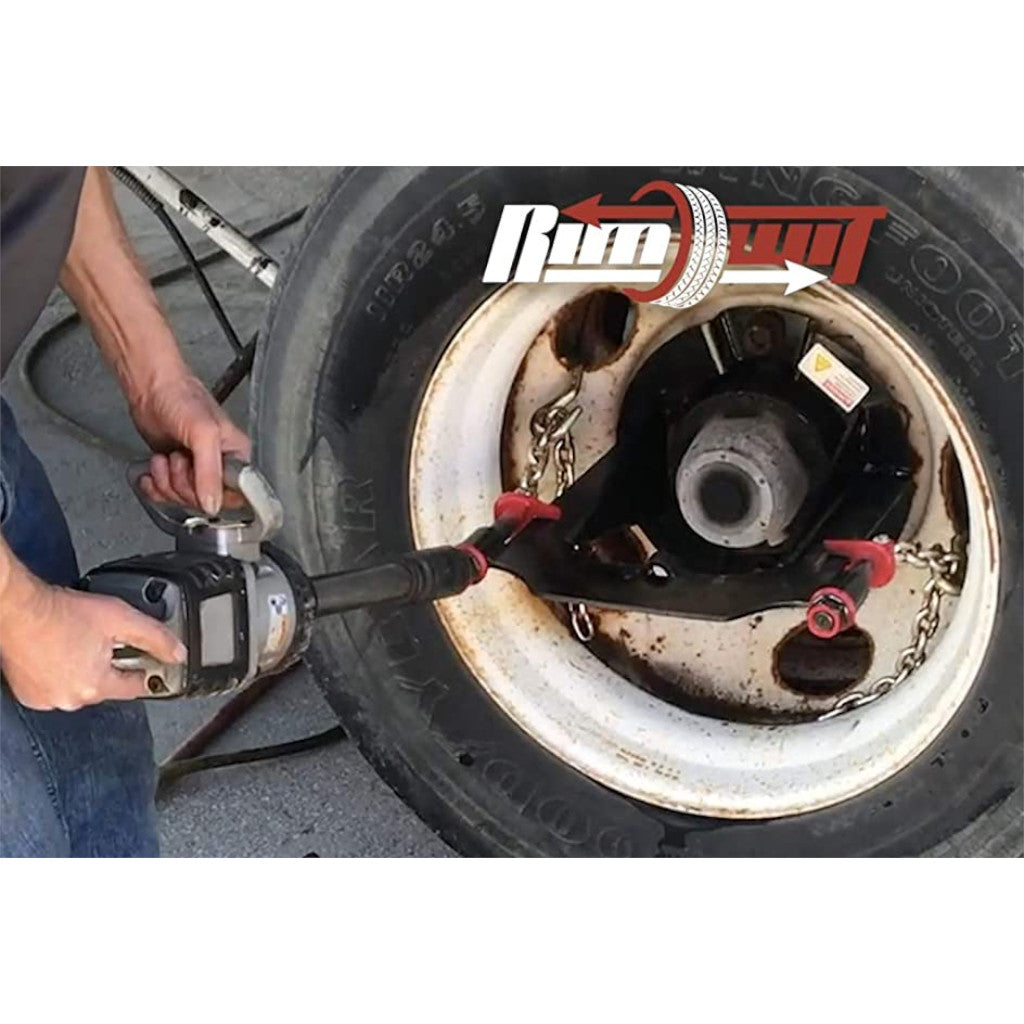 tire removal from rim tool