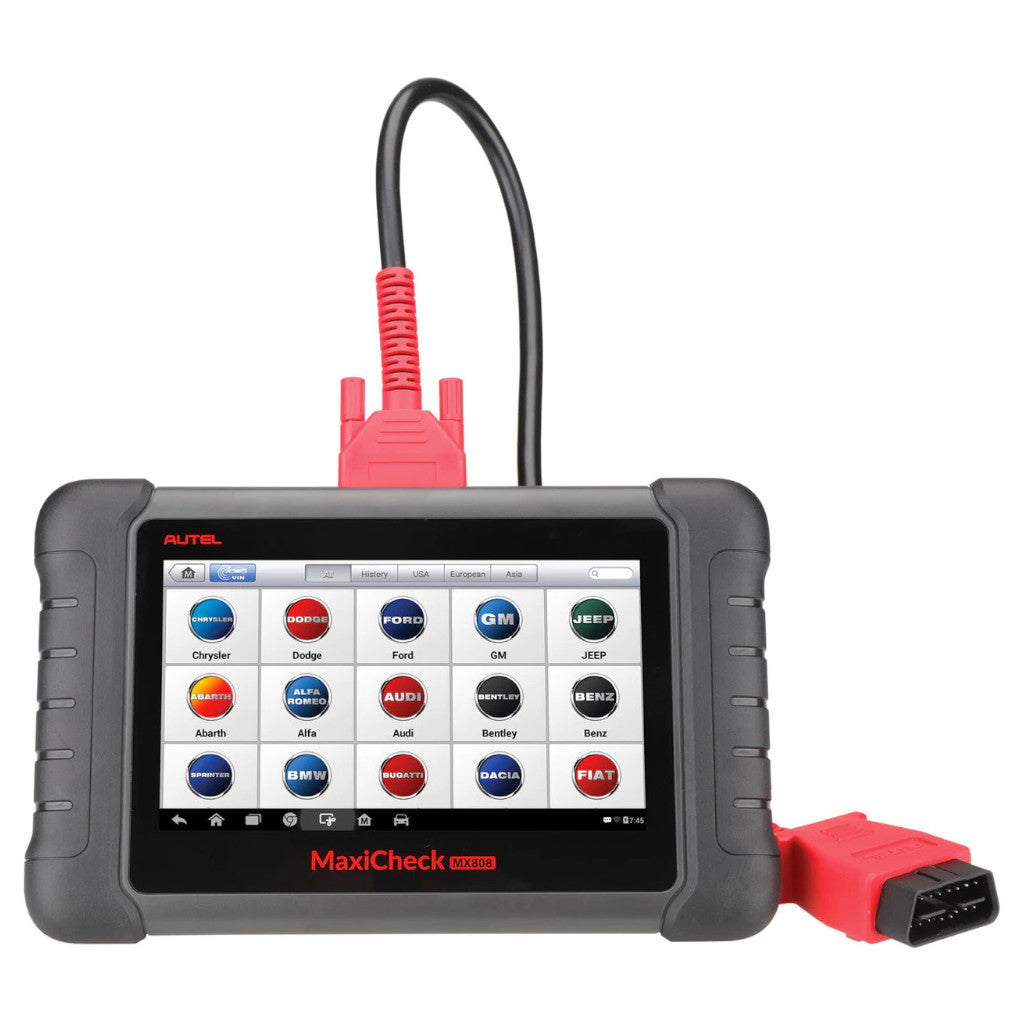 Autel MaxiTPMS ITS600 Advanced TPMS Service & Diagnostic Tablet