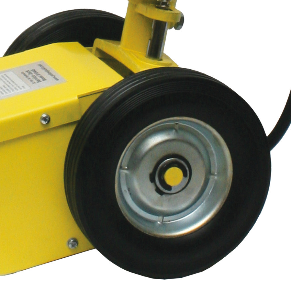 hydraulic service jack