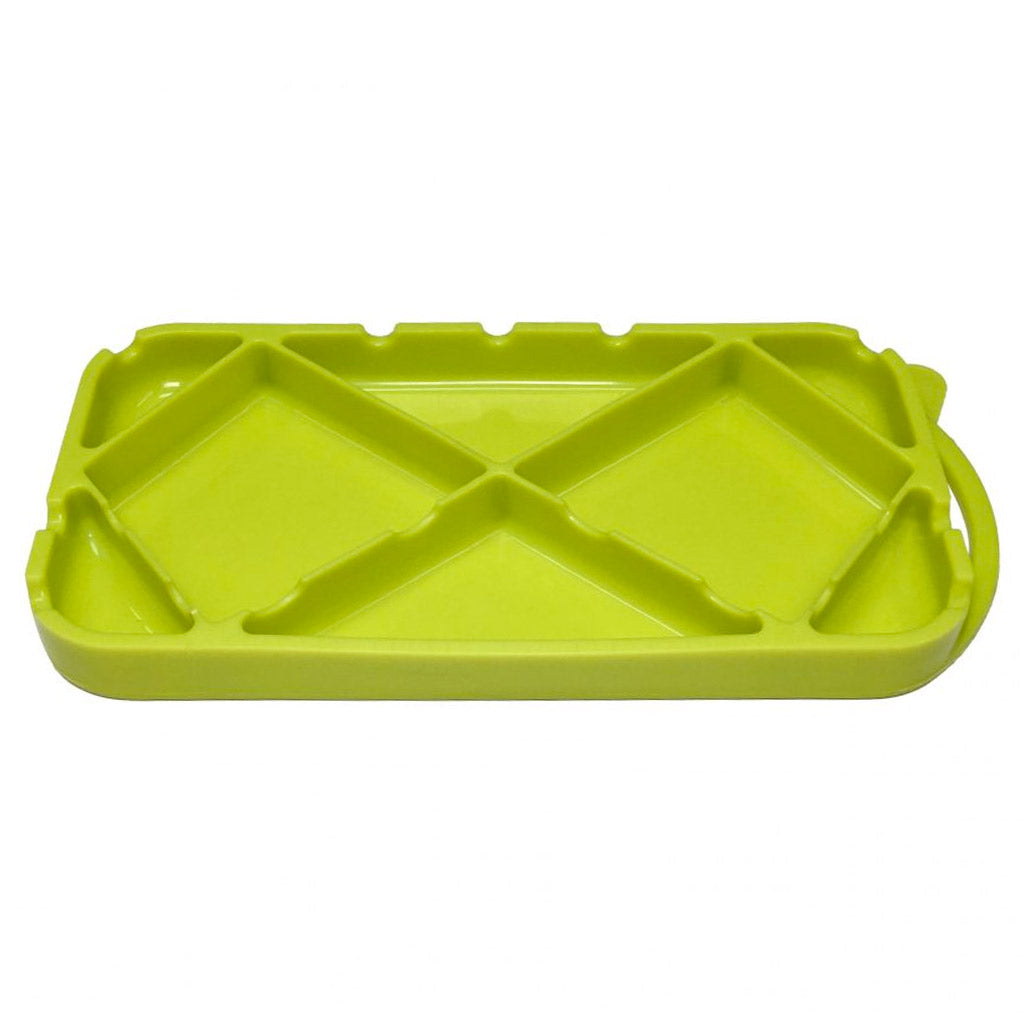 Steelman Small 10.6 X 5.3-Inch Silicone Tool And Hobby Tray