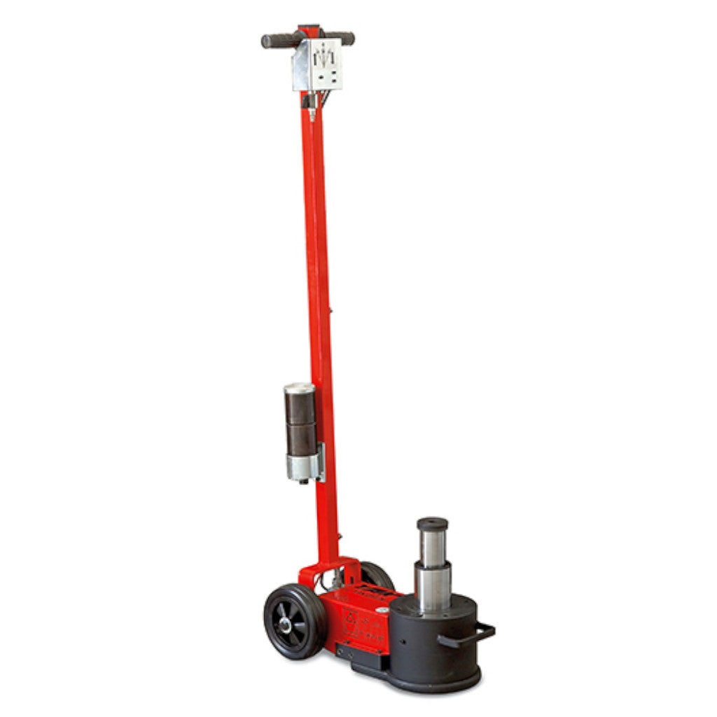 ESCO 92008 Yak 33 Ton Air Hydraulic Jack - Tire Supply Network