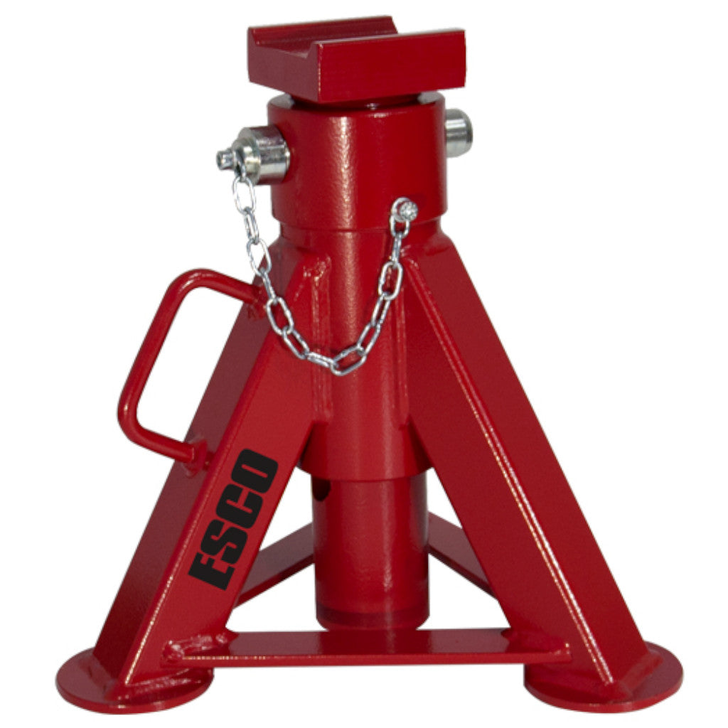 Strongarm 032229 - (878A) 20 Ton Pin Style Jack Stand - Heavy Duty