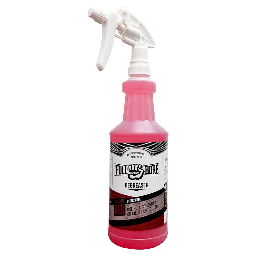 Rock N Roll Miracle Red Bio-Cleaner/Degreaser (Jug) (1 Gallon