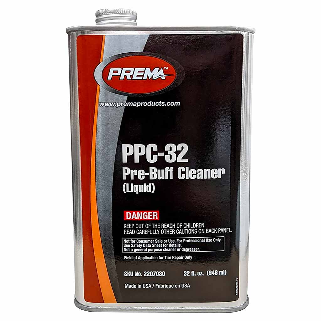 Premier PRE201 Rubber Roller Cleaner & Rejuvenator