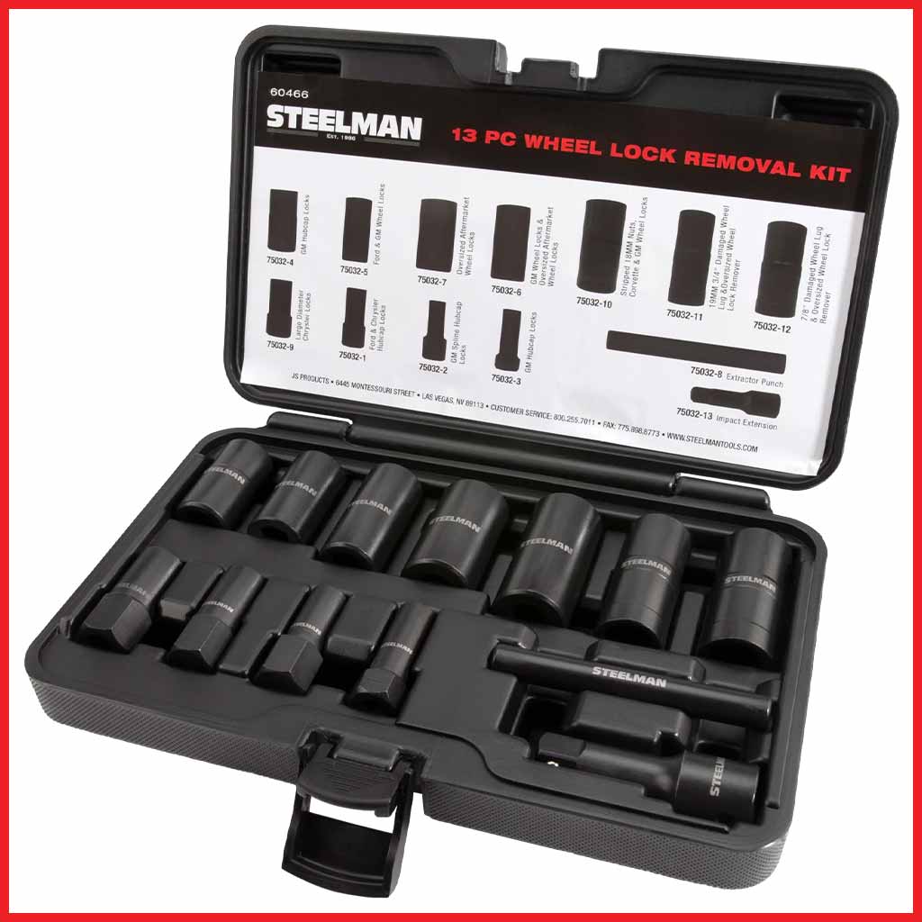 Astro 78810 10-Piece Torque Limiting Extension Set-malaikagroup.com