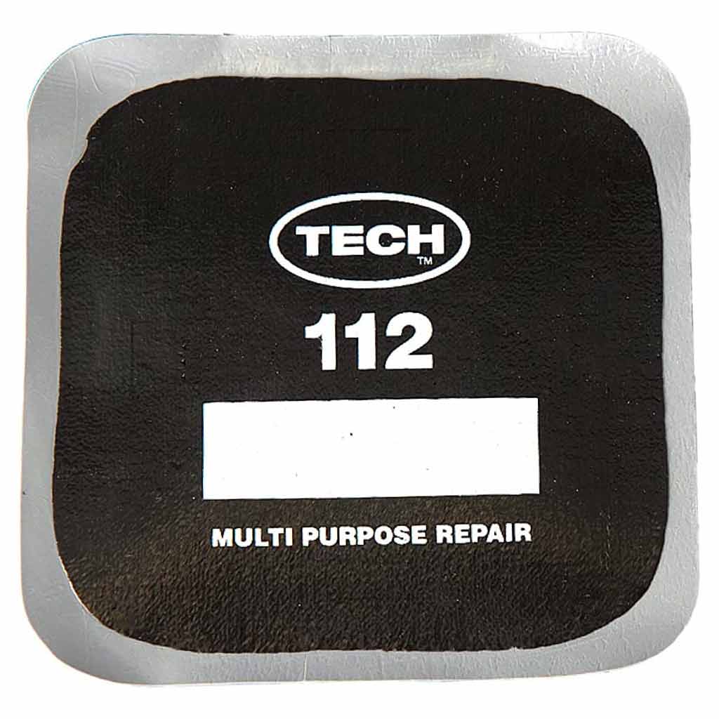 TECH 111 Universal All Purpose AP8 Round 2-1/2″ Tire Patch Repair