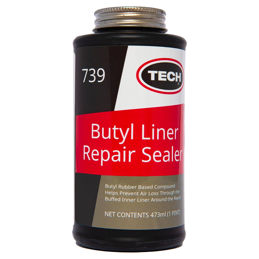 Tech Bead Sealer, 1 Gallon at Tech Tire Repairs