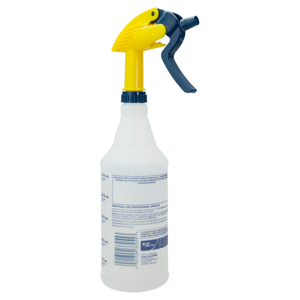 ZEP - Hand Cleaner: 1 Qt Bottle - 17643933 - MSC Industrial Supply