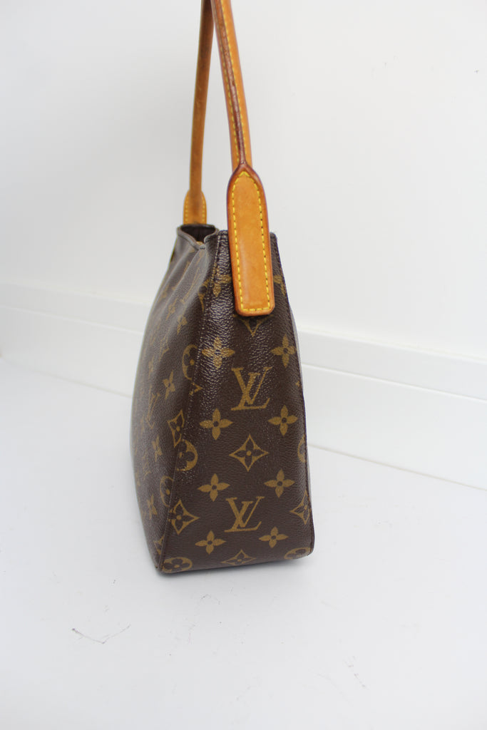 Louis Vuitton Looping MM Monogram Shoulder Bag | 0