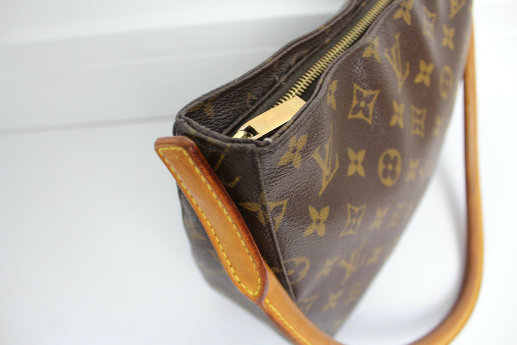 Louis Vuitton Monogram Canvas Looping GM QJB0AJ4J03204  WGACA