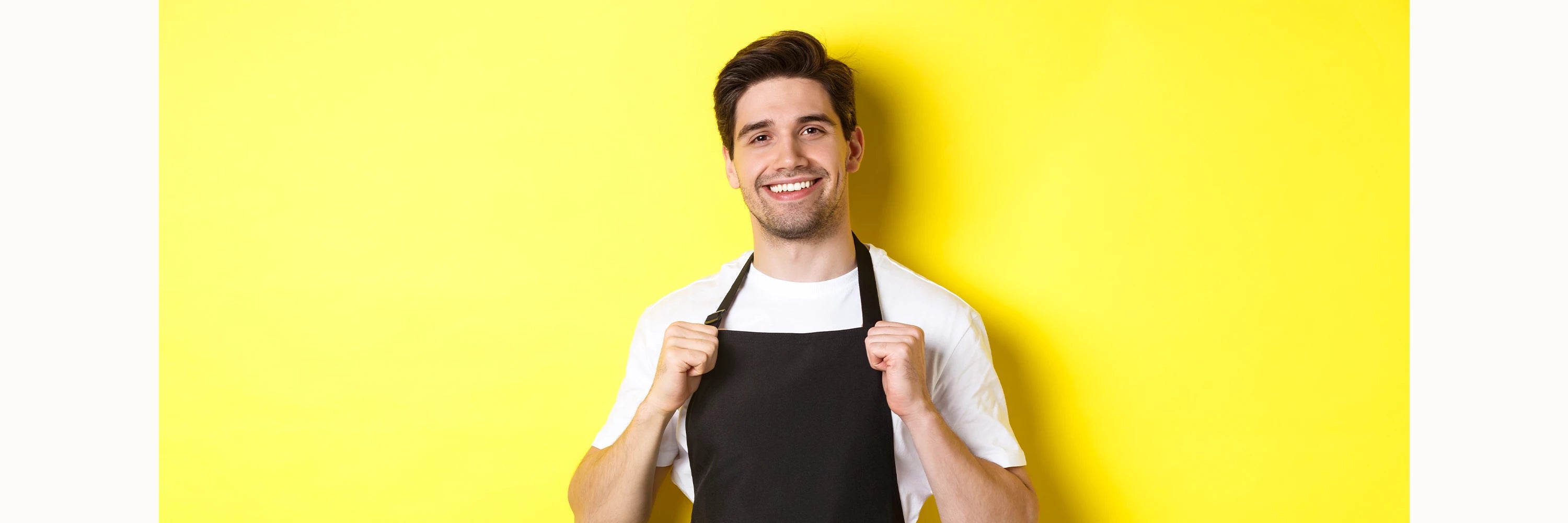 A Kitchen Apron With Pockets - Funny Apron - NewEleven