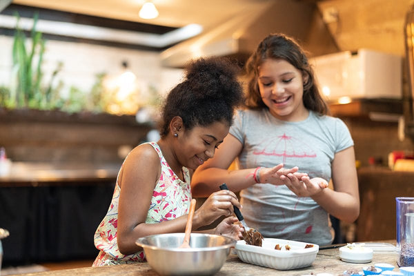 A Cooking Recipe - Universal Children's Day Gifts