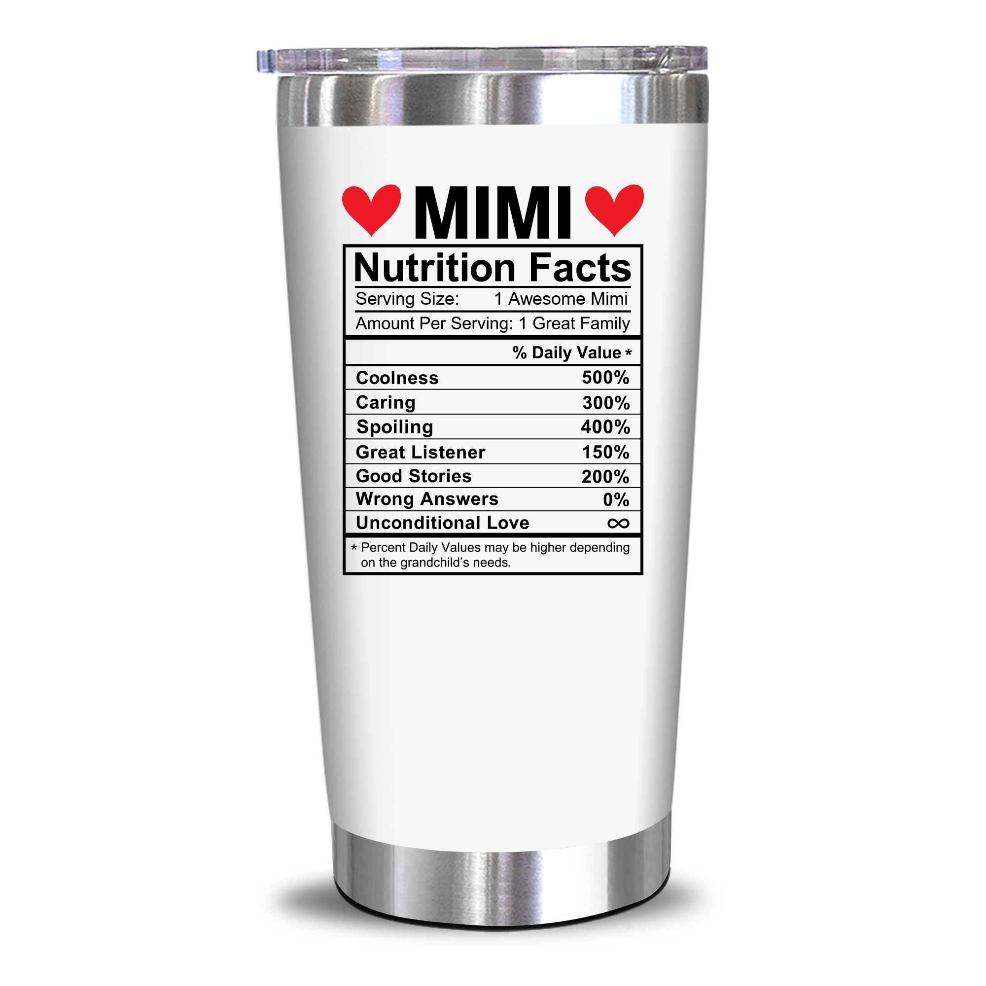 Mother Day, Black Mother - Gifts for Mom from Daughter, Son - 20 OZ Tumbler Christmas  Gifts Mom