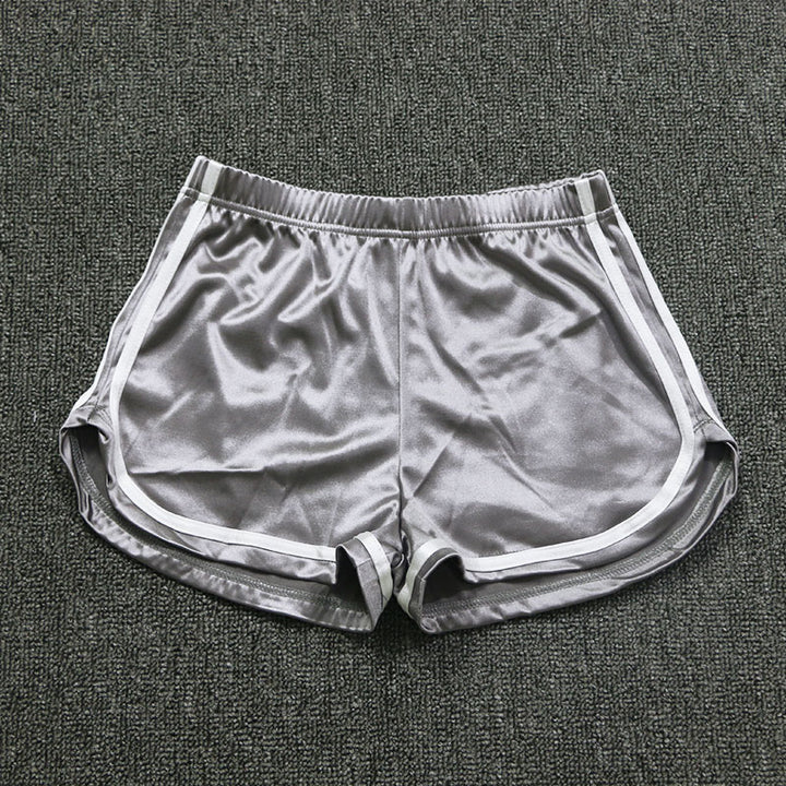 Women's Sexy High-Waist Satin Booty Shorts | Vivid Variety