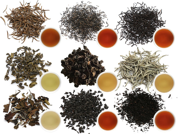 Tea Samples