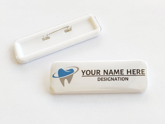 Engraved Name Badges / Name Tags Ph:0350331124