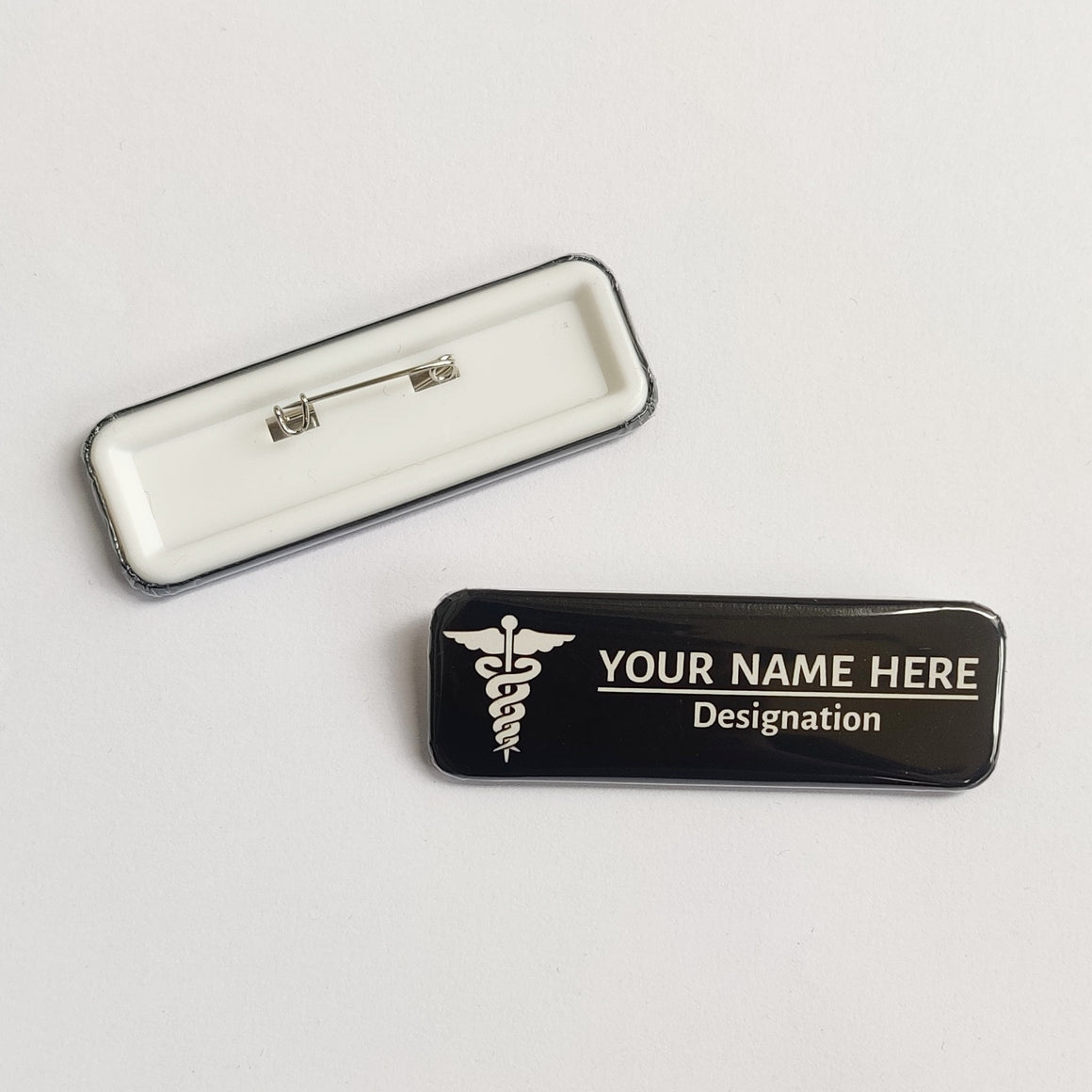 the-doctor-personalised-name-badge-22x80mm-creator