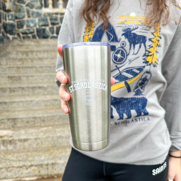 Tumbler - Hydrapeak - Benedictine College Raven Store