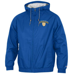 royal blue champion jacket