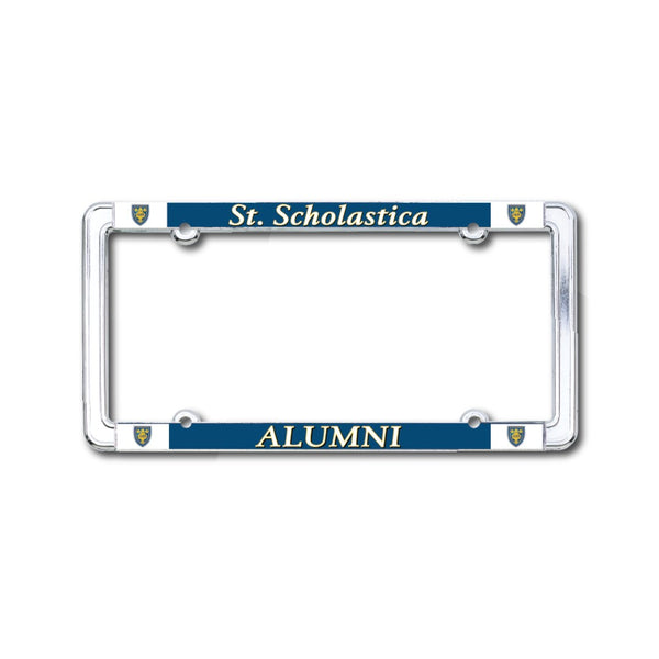 Note Card - St. Scholastica by J. Lonneman – trinitystores