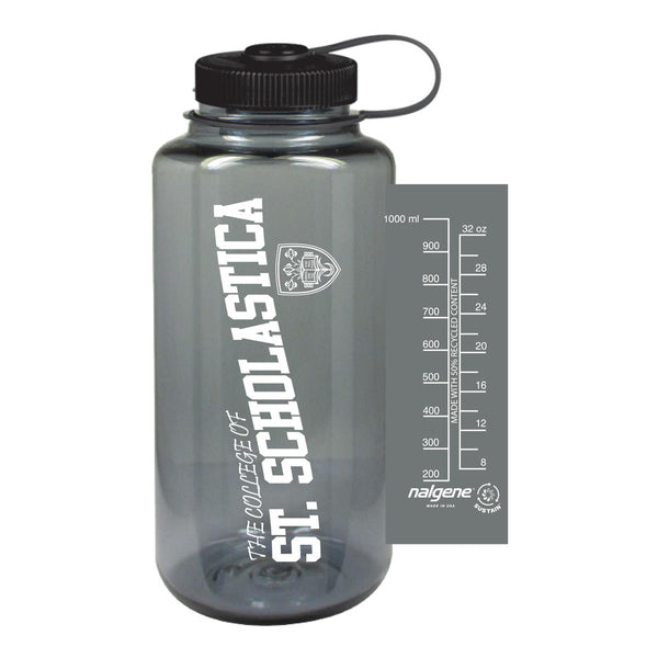 Duluth Pack: Nalgene Duluth Pack Logo Water Bottle - 32oz