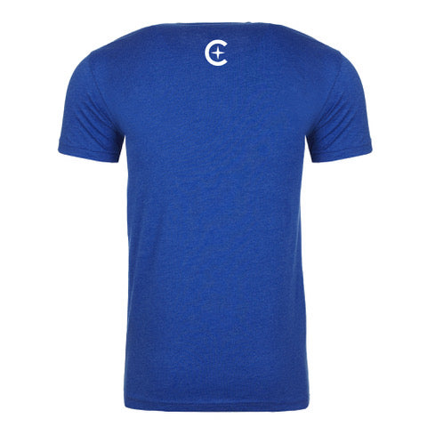 Download E6th Coffee Bar - Royal Blue Shirt - Cuvée Coffee