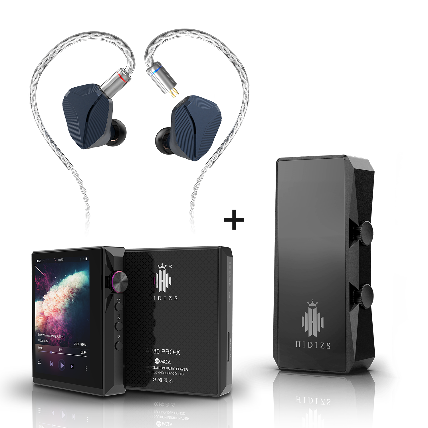 audio players earphone