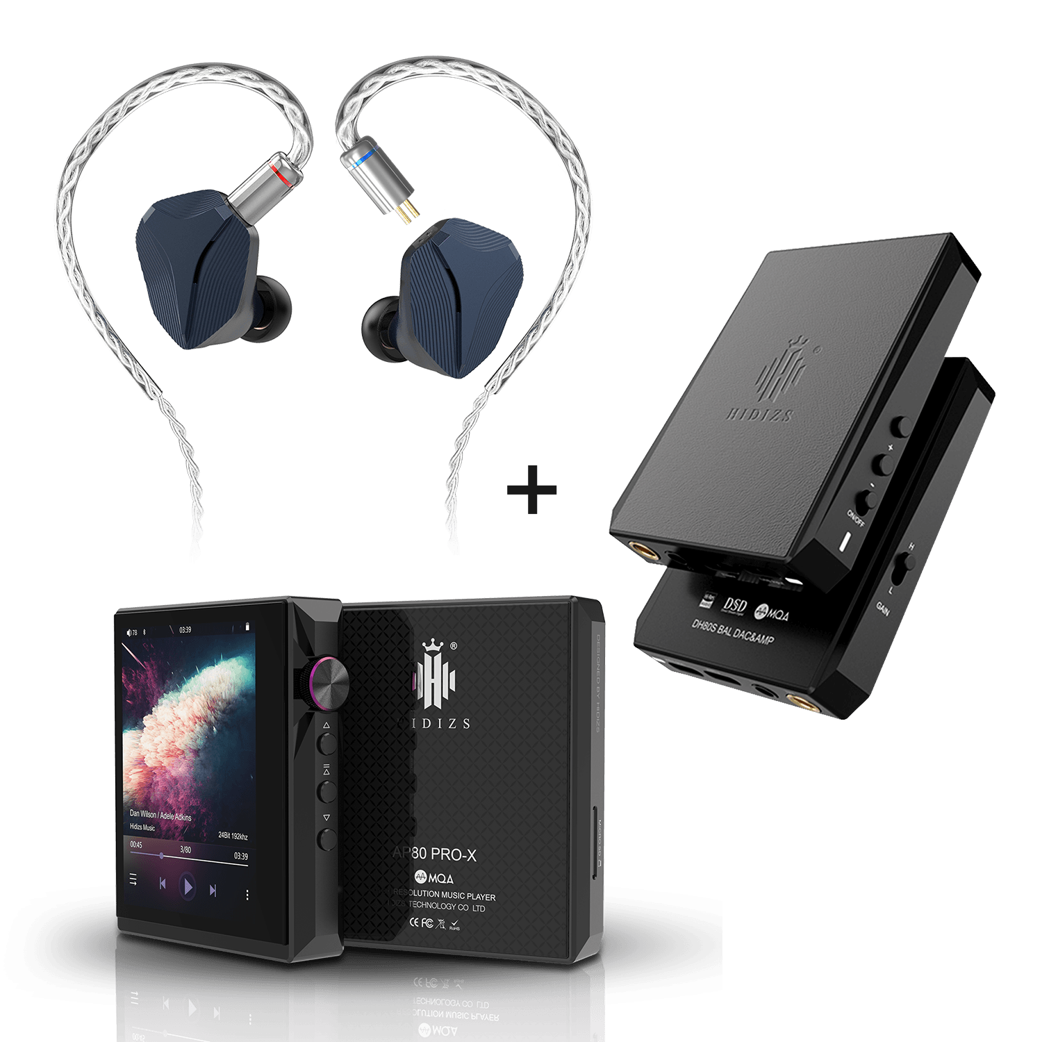 audio players earphone