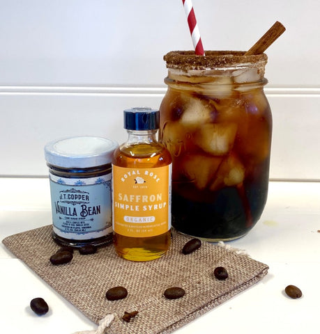 cold brew drink