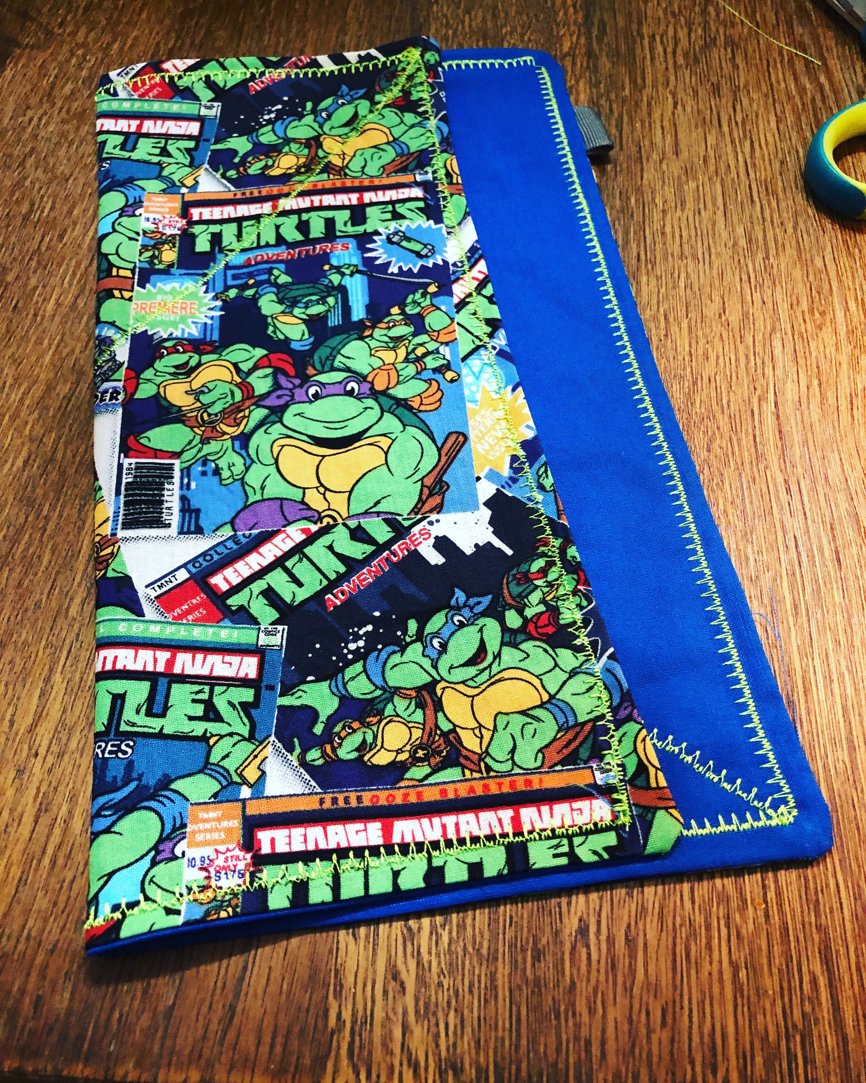 TMNT Hank