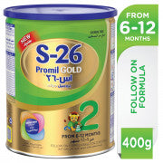 Wyeth Nutrition S26 Promil Gold Stage 2 Follow On Formula S26 Milk Markeetex. ويث نيوتريشن