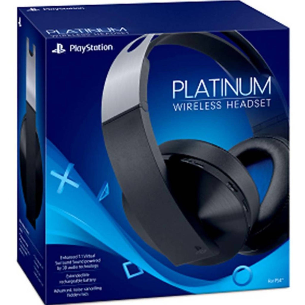 sony wireless gaming headphones