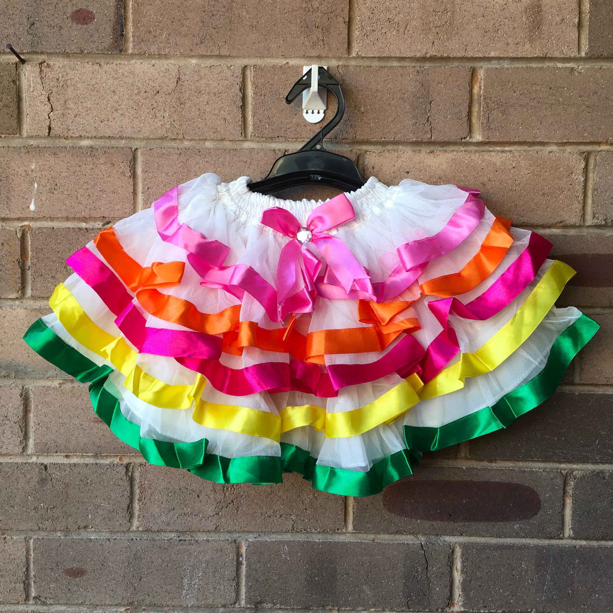 tutu skirt for 3 year old