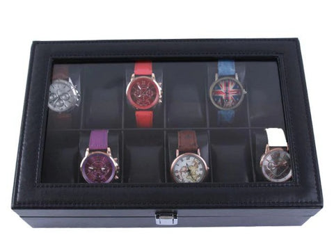 luxury watch box