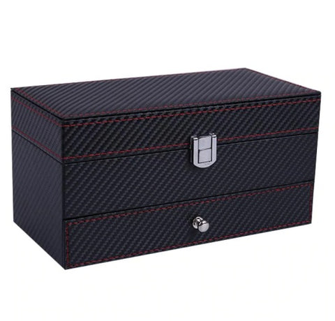 CARBON FIBER WATCH BOX