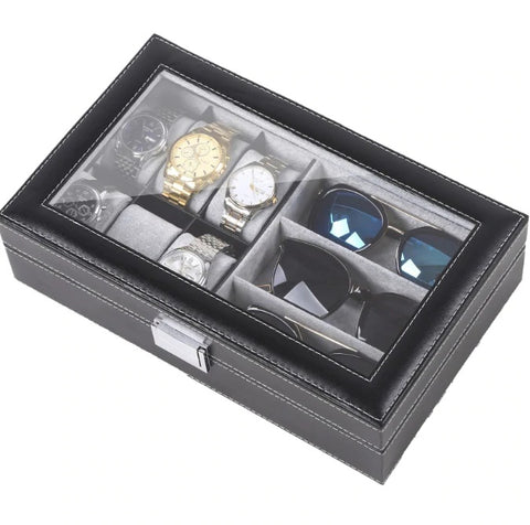 WATCH SPECTACLES BOX